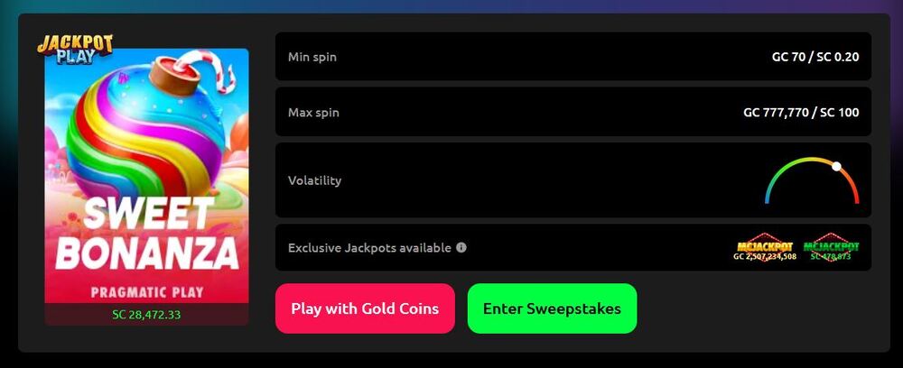McLuck-Sweepstakes-Casino