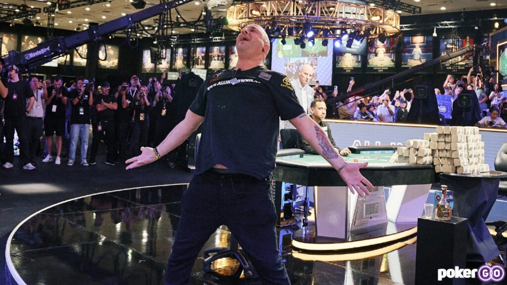 Michael Mizrachi, WSOP, HOF, Main Event