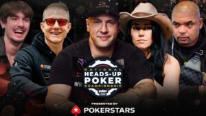 National Heads Up Poker Championship