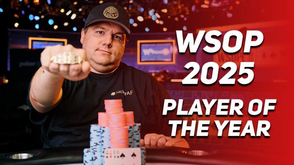 Shaun Deeb, WSOP POY