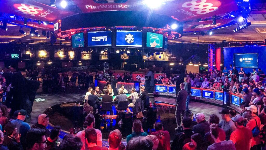 WSOP Main Event
