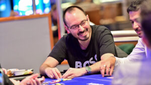 Will Kassouf banned from WSOP