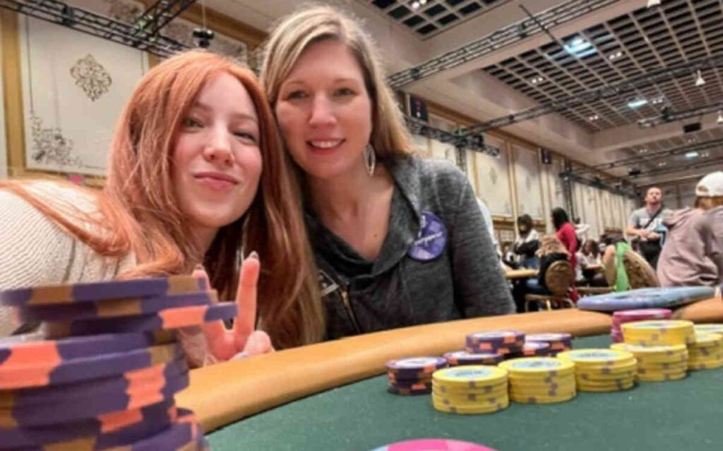 aj rudolph poker