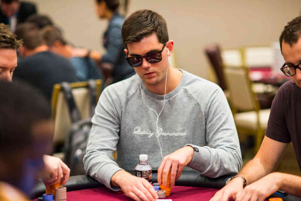 alex fitzgerald poker