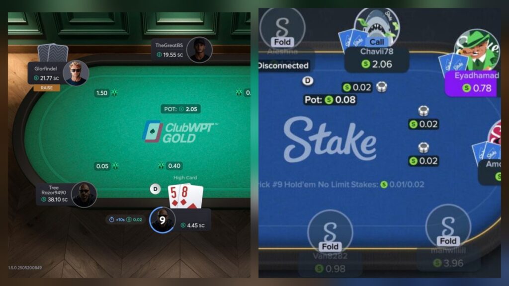 best online poker sites and casinos