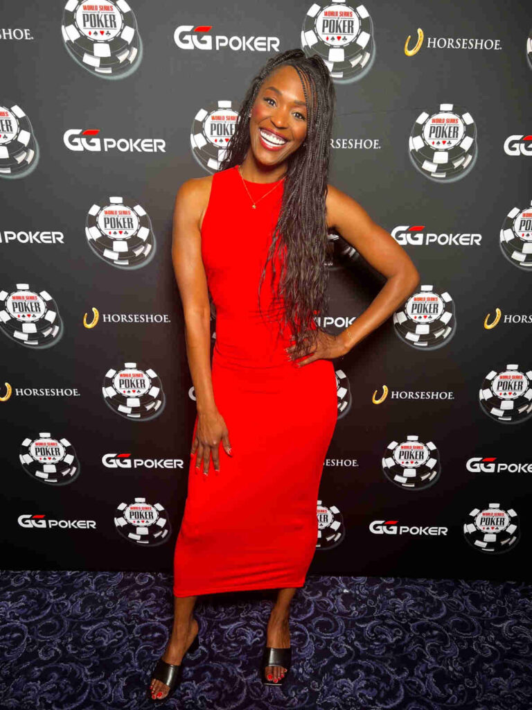 drea renee poker