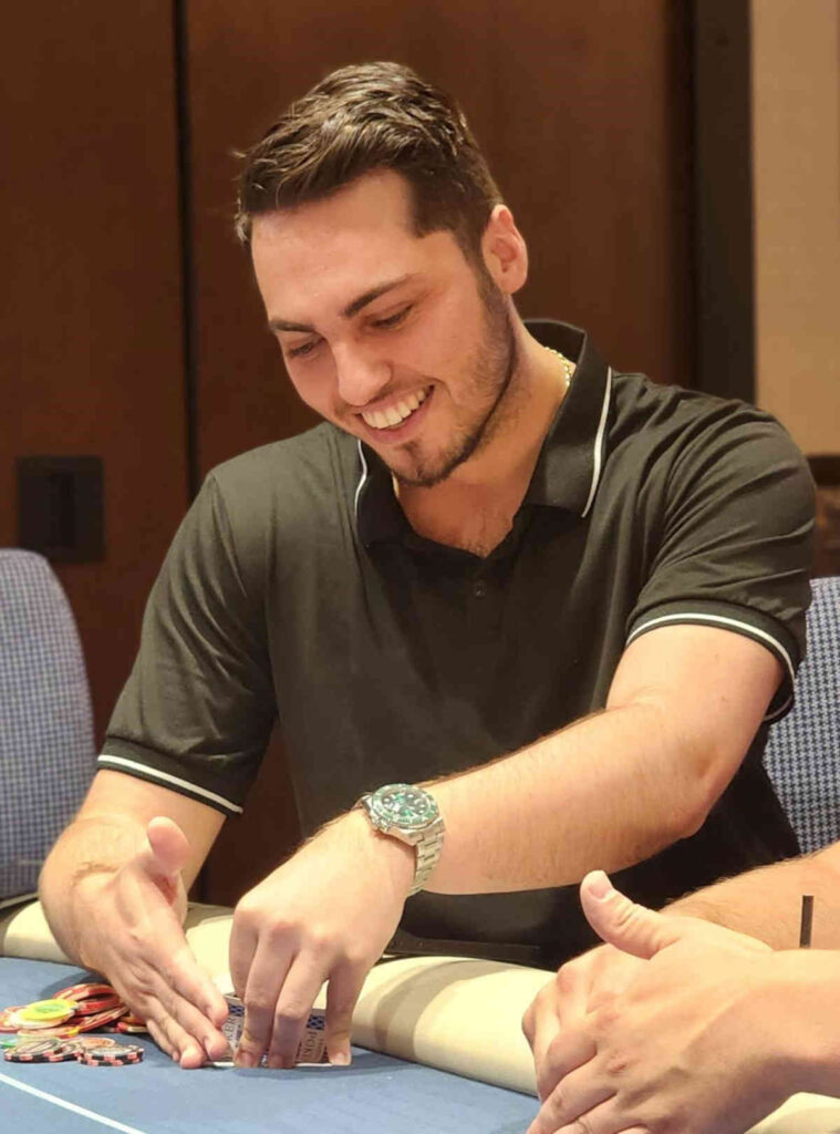 hugo silva poker