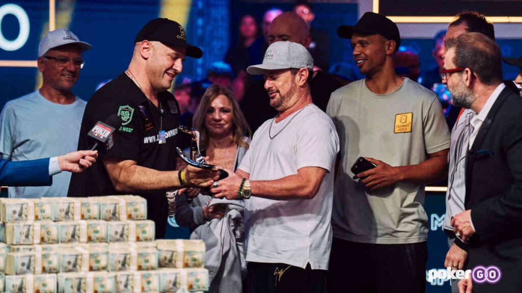 michael mizrachi poker hall of fame