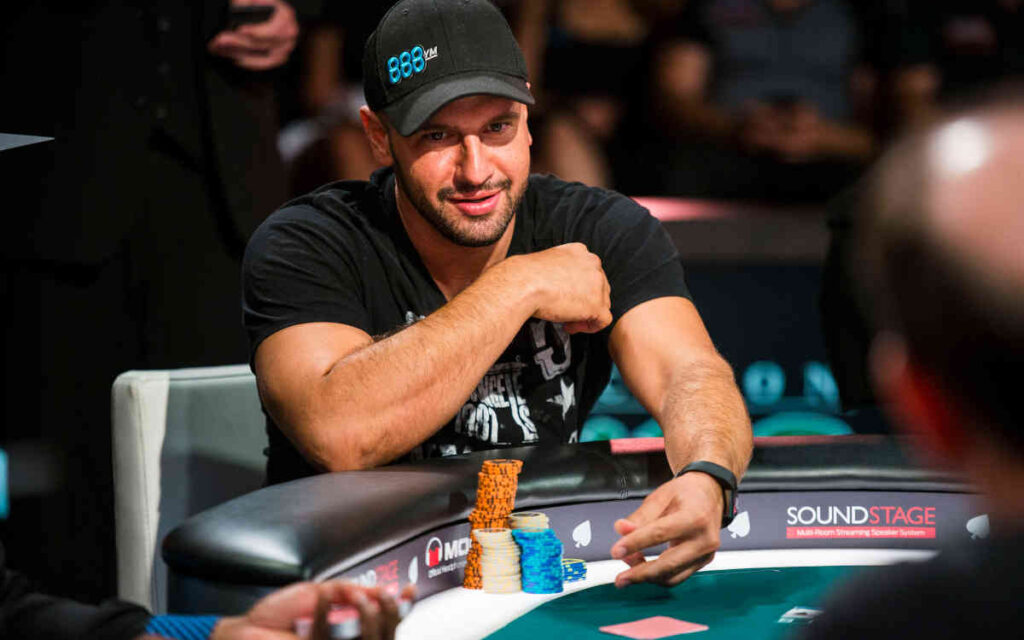 michael mizrachi poker hof