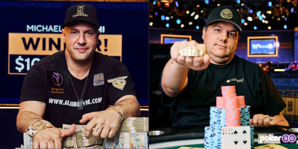 wsop week 8