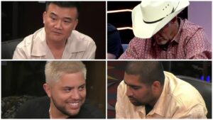 Best Streamed Hands of the Week, Mariano, Peter, Nik Airball, Royski