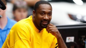 Gilbert Arenas Poker