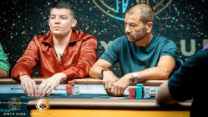 Onyx Super High Roller Series