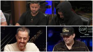 top hands of the week, phil hellmuth, handz, nik airball, Henry