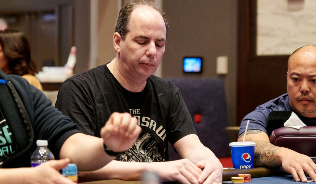 allen kessler poker