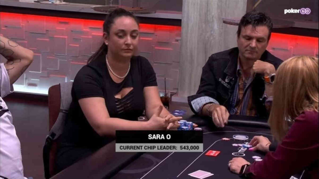 first time pokergo studio