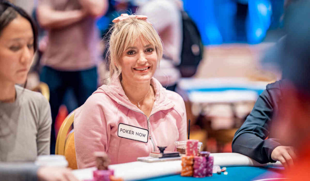 kasey lyn mills poker