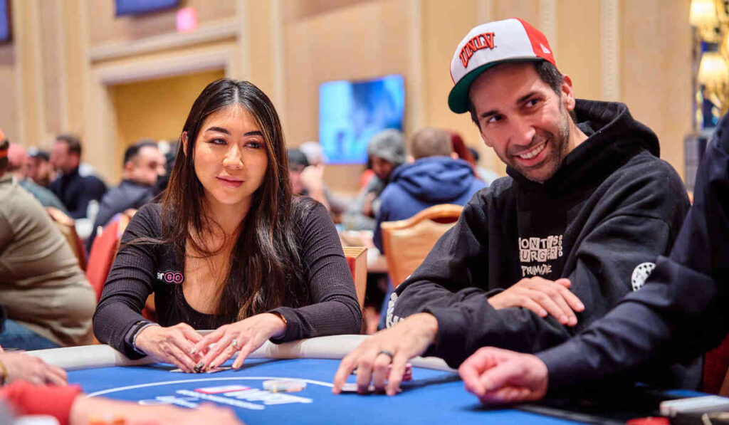 maria ho poker player