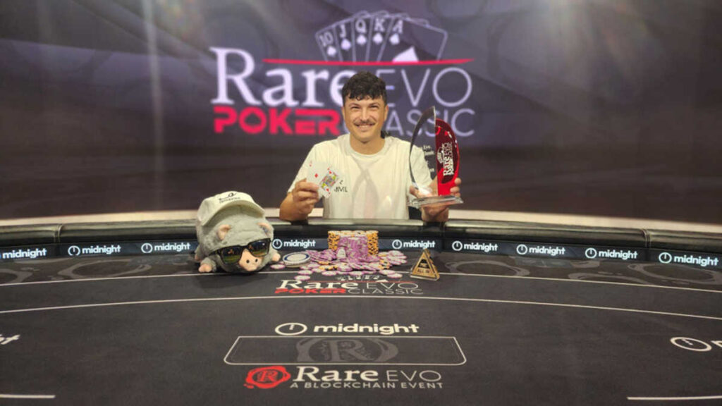 rareevo poker classic pokergo