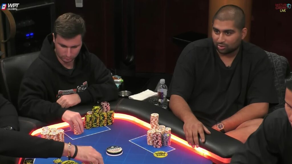 nik airball, hustler casino live