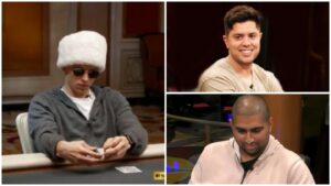 top hands of the week, mariano, monarch, nik airball