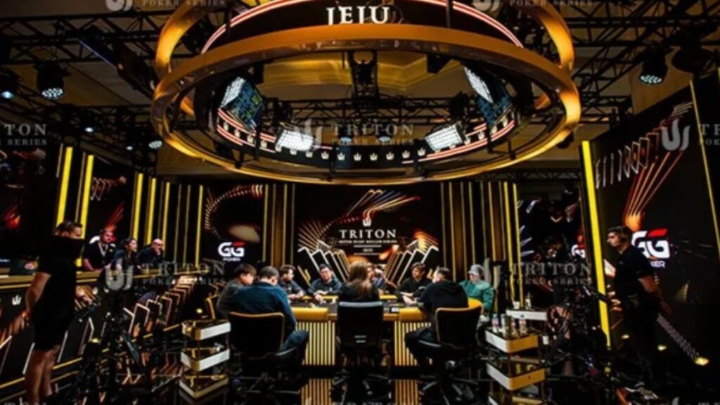 Triton Poker Jeju