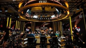 Triton Poker Jeju