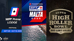best live tournaments october 2025