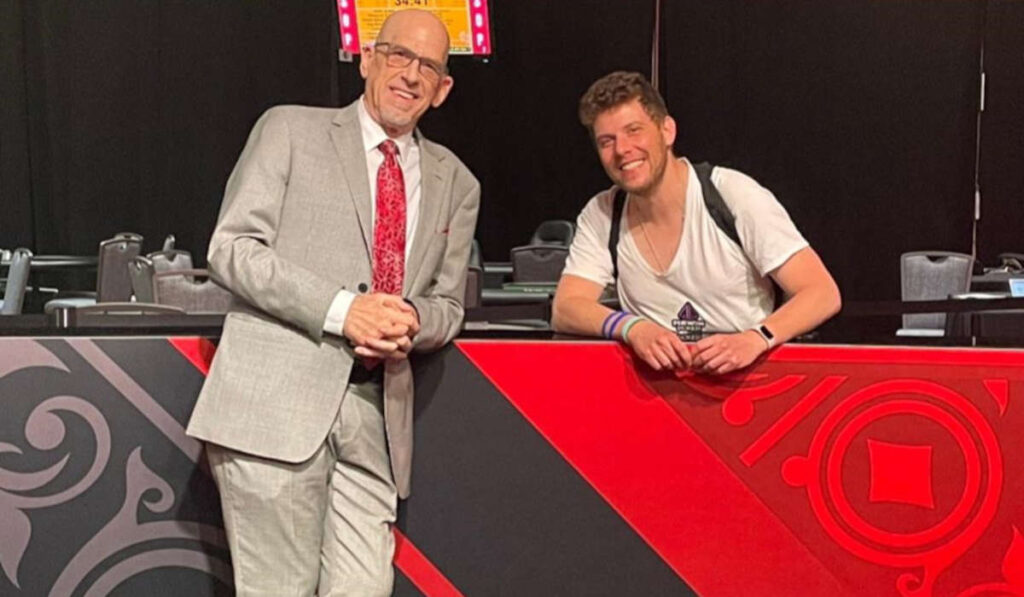 bob smith poker