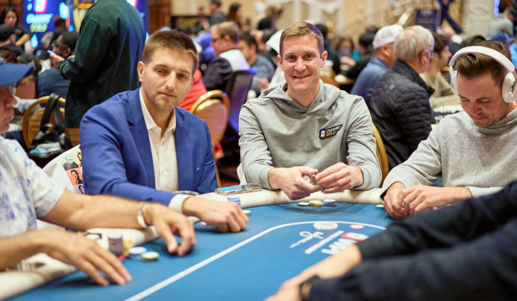 brad owen poker