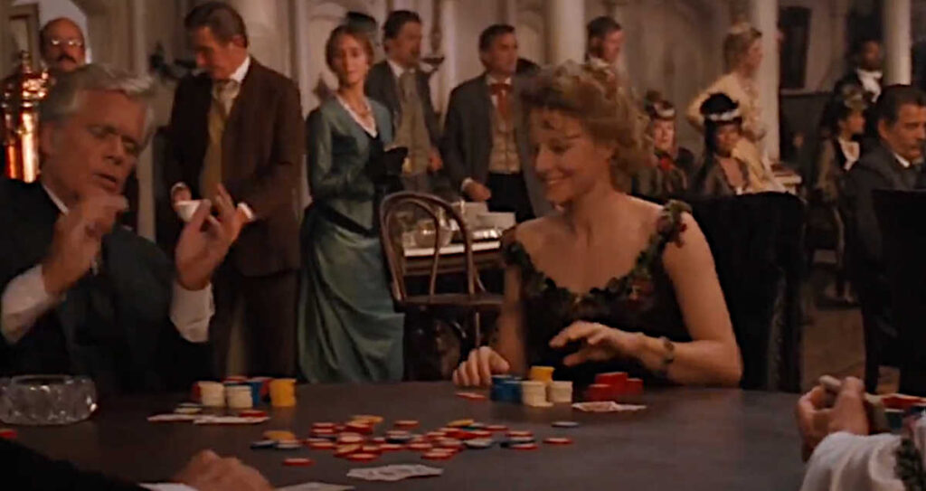 poker movie maverick