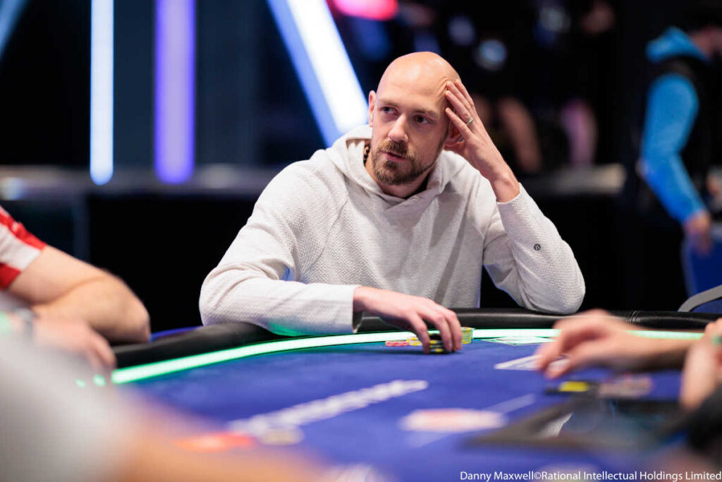 stephen chidwick interview