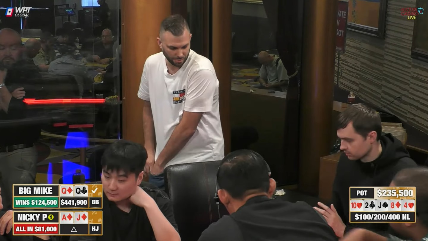 Best Streamed Hands of the Week