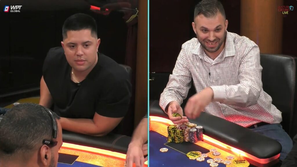 Best Streamed Hands of the Week