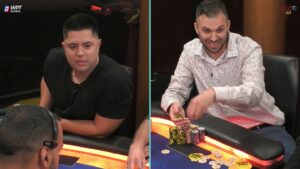 Best Streamed Hands of the Week