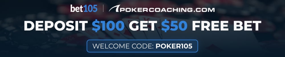 Bet105 best online sportsbook