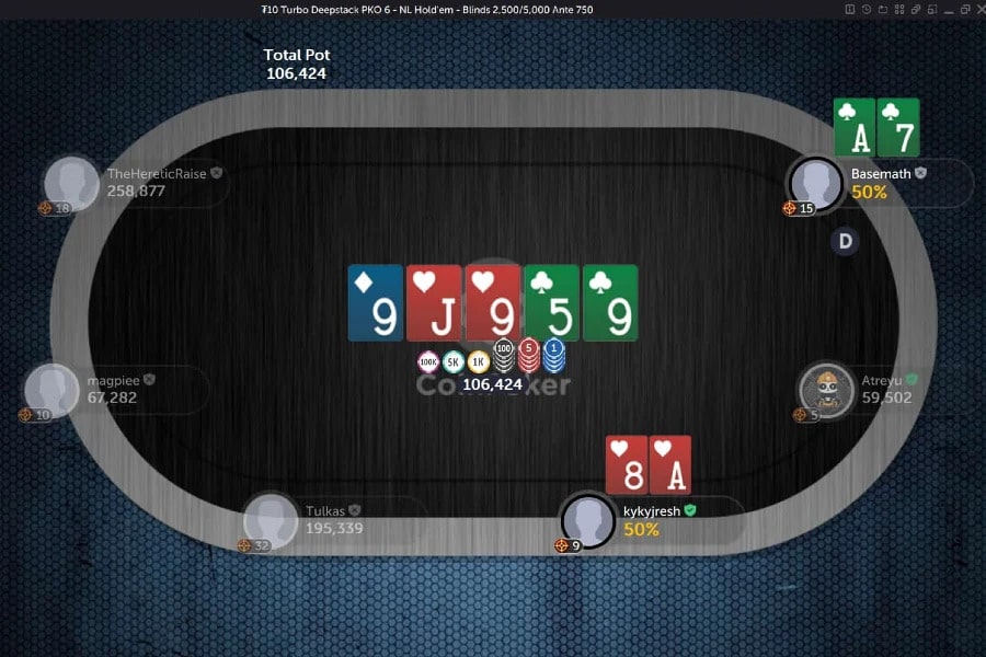 CoinPoker Software and User Experience