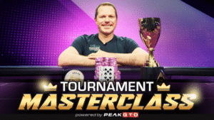 How Pros Build Winning Strategies After the Flop