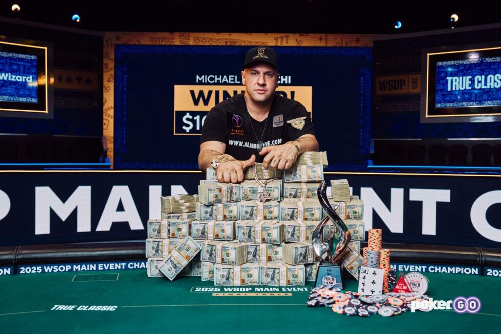 Michael "The Grinder" Mizrachi joins GGTeam follownig his spectacular WSOP results and Poker Hall of Fame induction earlier this year.