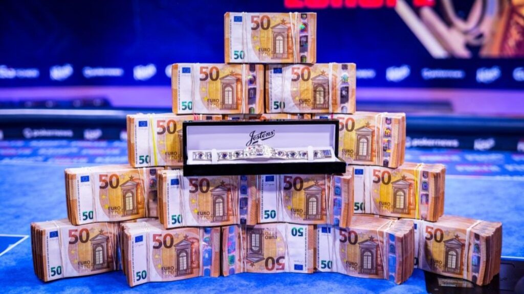 WSOP Europe, WSOPE