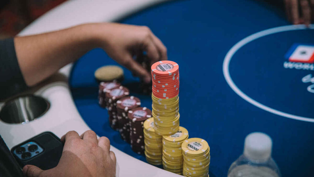 ante in poker