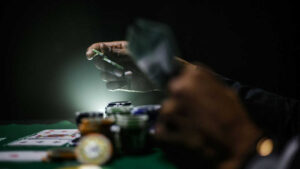 appeal of online poker