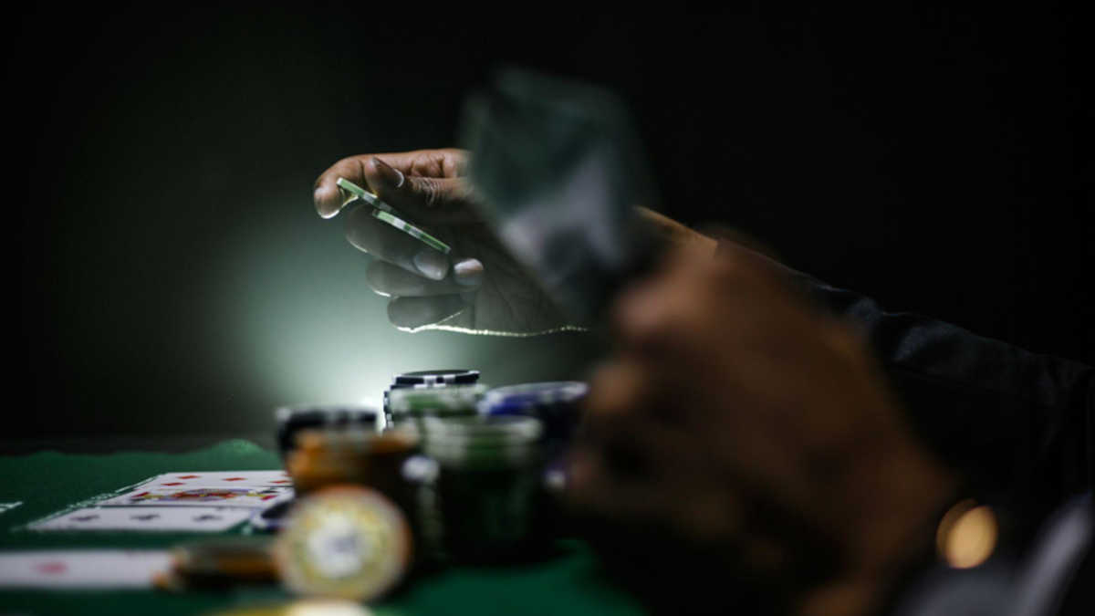 appeal of online poker