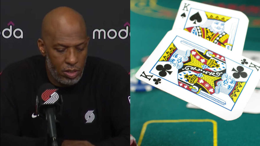 chauncey billups poker cheating