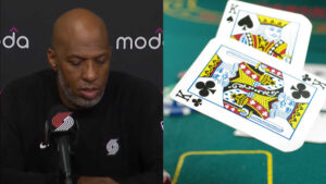 chauncey billups poker cheating