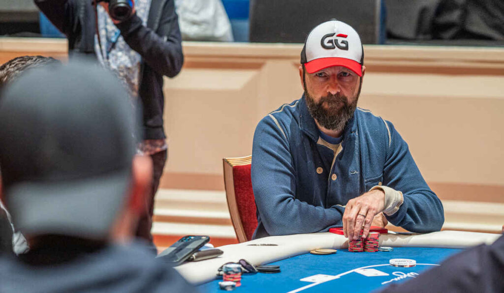 daniel negreanu interview