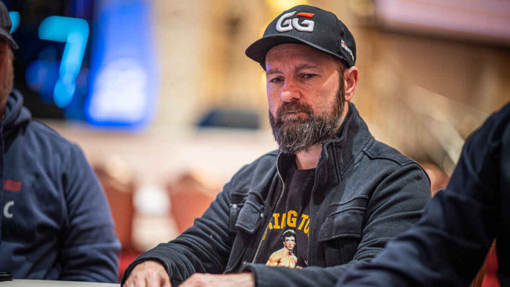 daniel negreanu postseason
