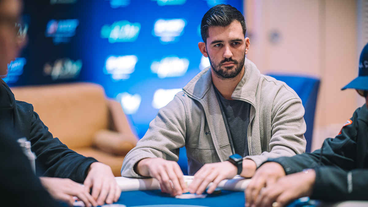 justin saliba interview