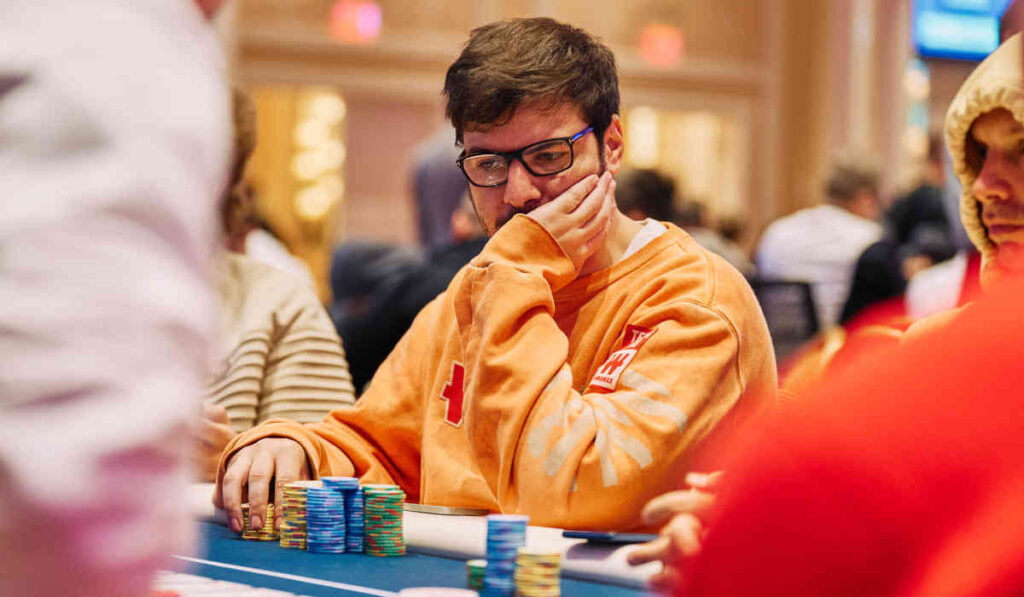 mustapha kanit poker