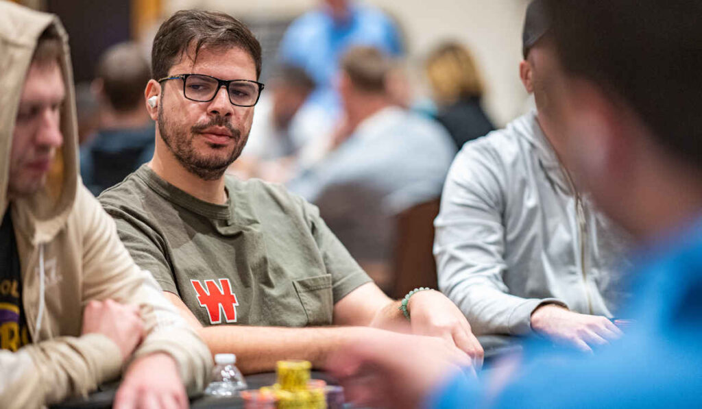 mustapha kanit poker player